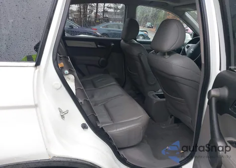 2011 Honda Cr-V Ex-L from USA, damaged, VIN 5J6RE3H75BL044650